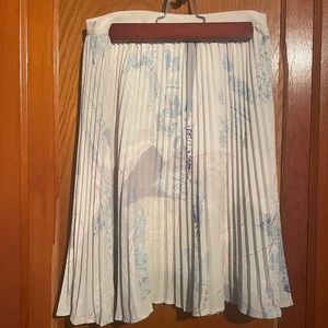 Aritzia Pleated Skirt